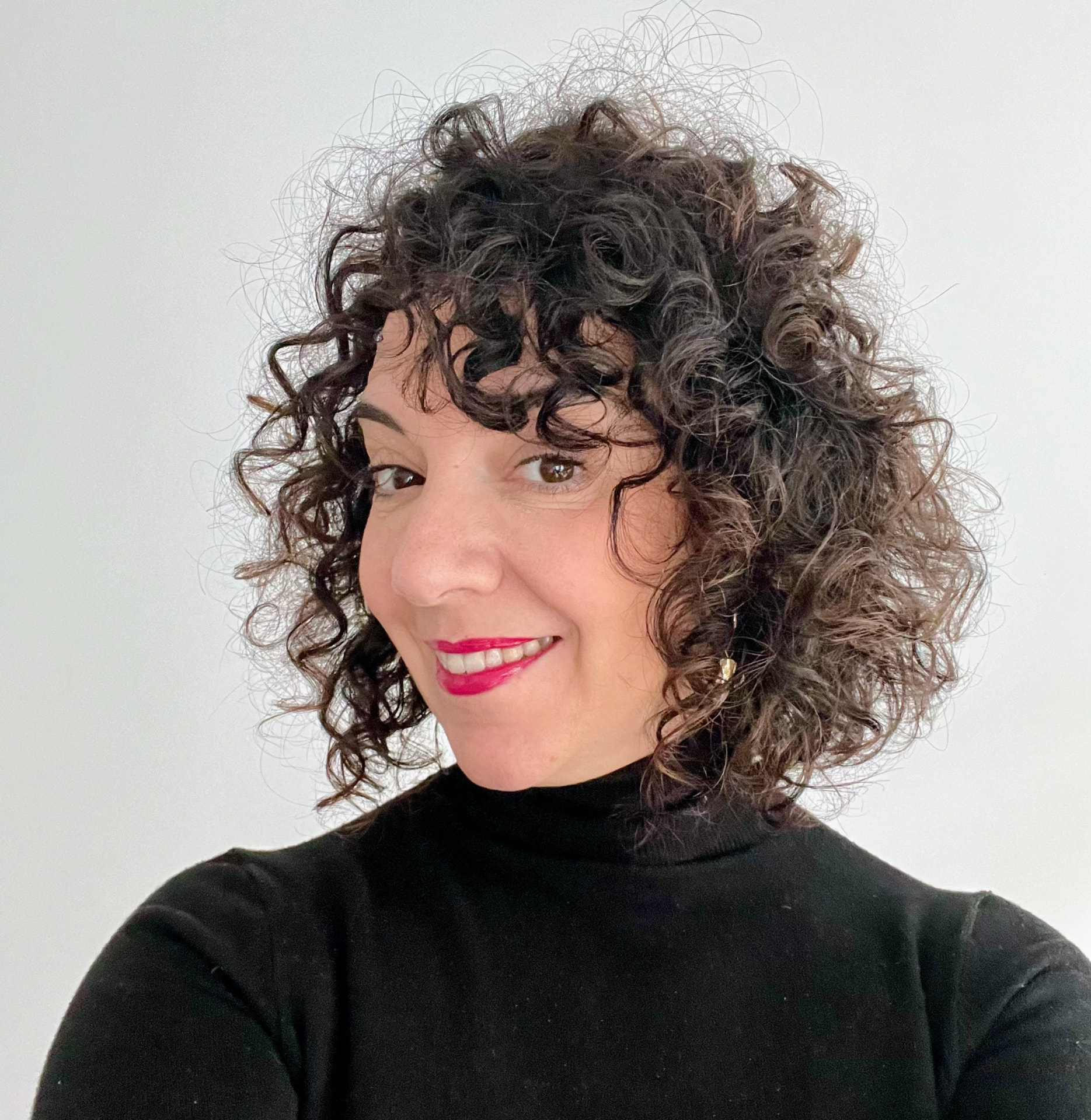 Retrato de Nuria Baragaño